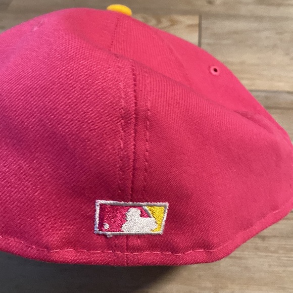 Oakland Athletics Baseball cap - Picture 4 of 6